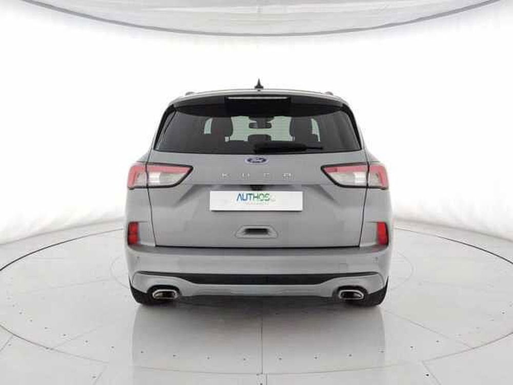 Ford Kuga usata a Torino (6)