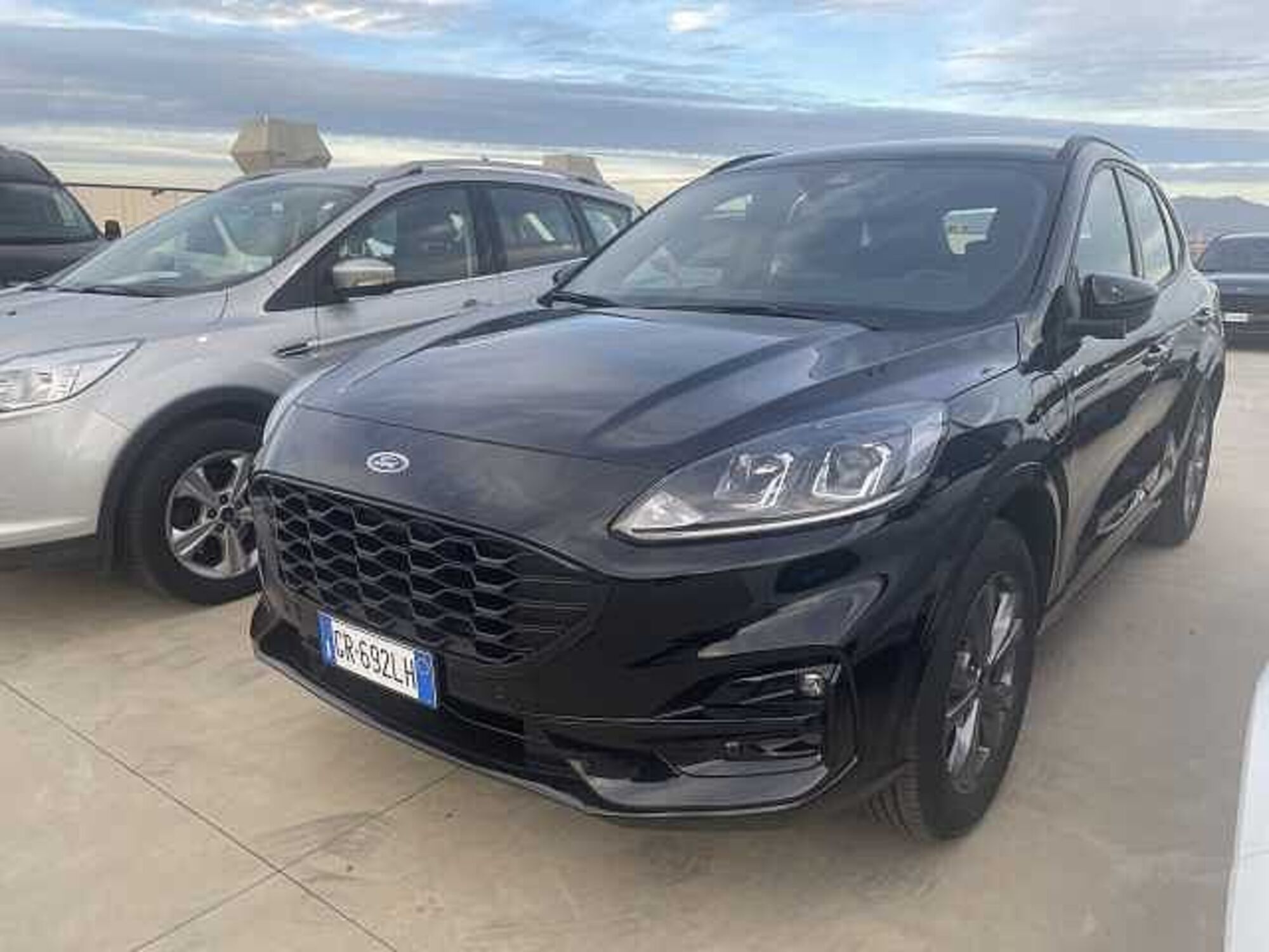 Ford Kuga 2.5 Plug In Hybrid 225 CV CVT 2WD ST-Line  nuova a Cagliari