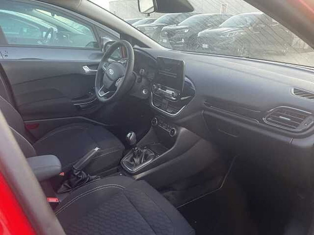 Ford Fiesta nuova a Cagliari (6)
