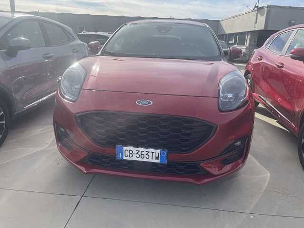 Ford Puma usata a Cagliari (7)