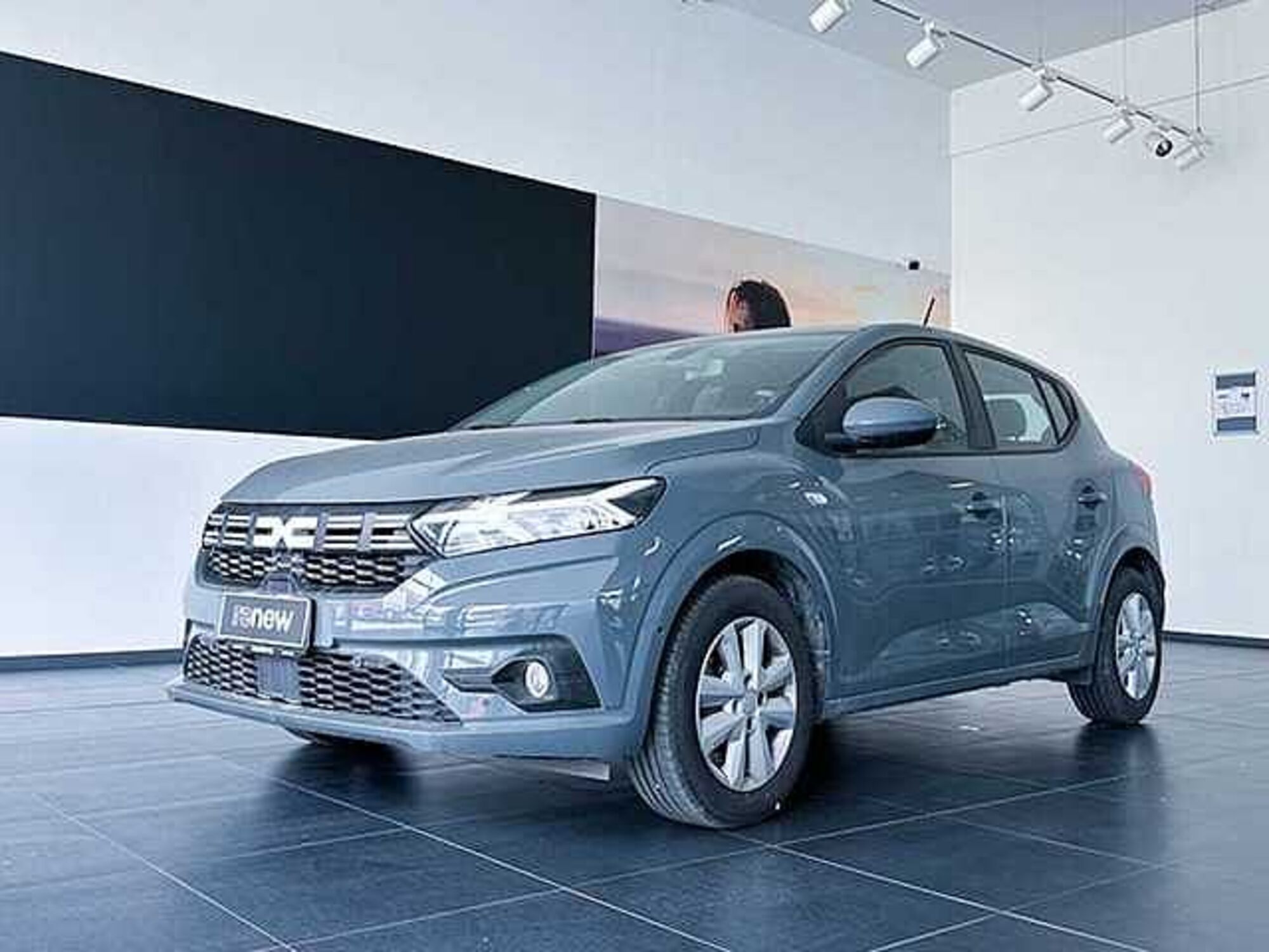 Dacia Sandero Streetway 1.0 TCe ECO-G Expression del 2023 usata a Rende