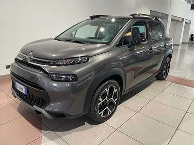 Citroen C3 Aircross PureTech 130 S&amp;S EAT6 Shine  del 2023 usata a Genova