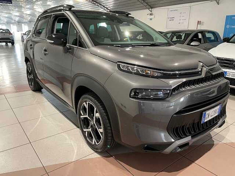 Citroen C3 Aircross usata a Genova (6)