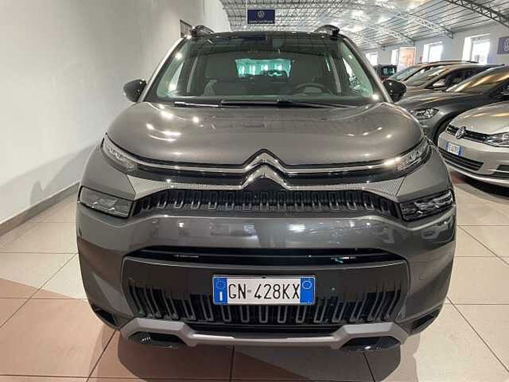 Citroen C3 Aircross usata a Genova (7)