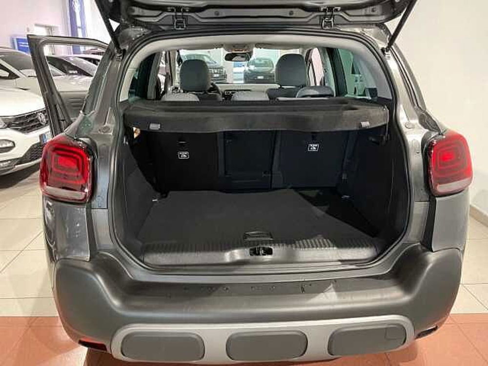 Citroen C3 Aircross usata a Genova (9)