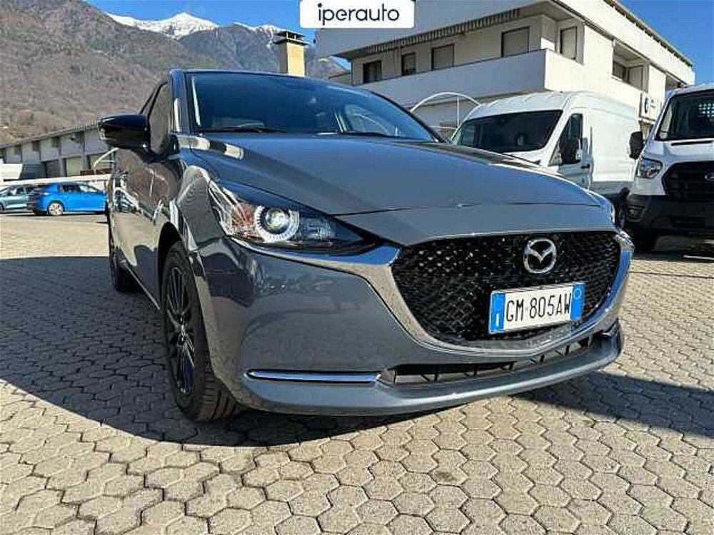 Mazda Mazda2 1.5 Homura 75cv del 2023 usata a Bergamo (2)