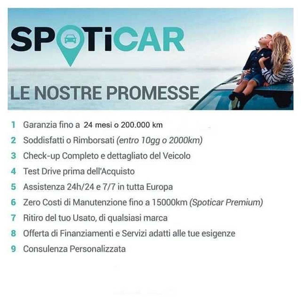 Nissan Qashqai 1.5 dCi Acenta  del 2015 usata a Empoli (2)