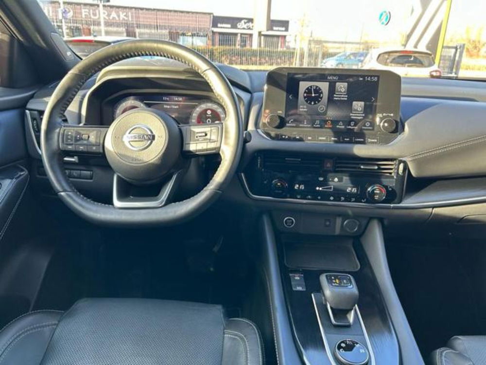 Nissan Qashqai usata a Pavia (11)