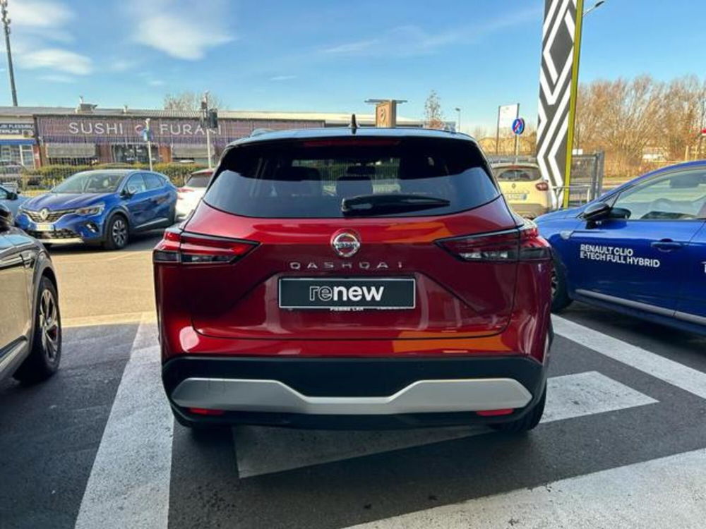 Nissan Qashqai usata a Pavia (14)