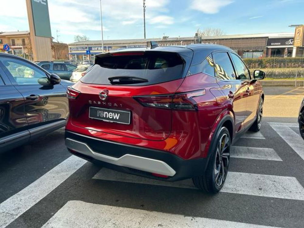 Nissan Qashqai usata a Pavia (15)