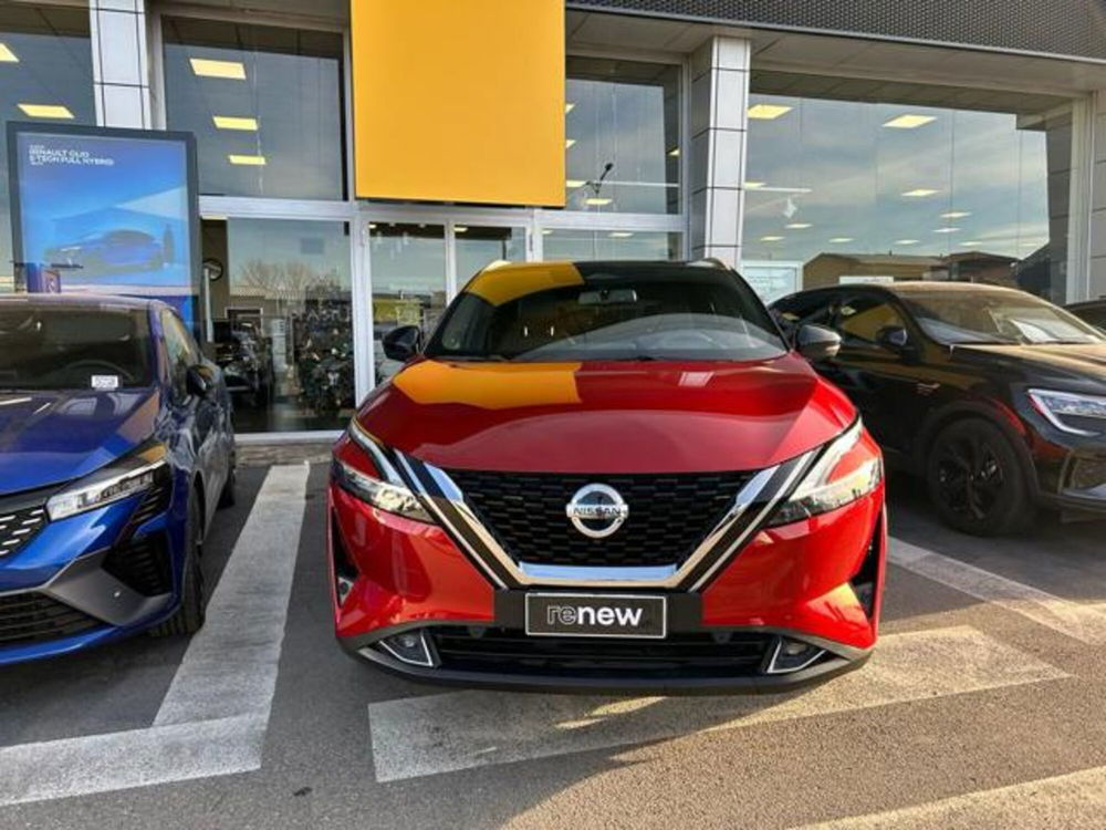 Nissan Qashqai usata a Pavia (3)