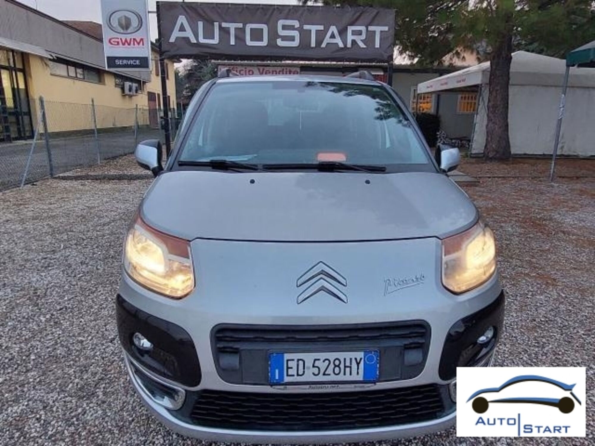 Citroen C3 Picasso 1.4 VTi 95 Seduction  del 2010 usata a Sant&#039;Agata sul Santerno