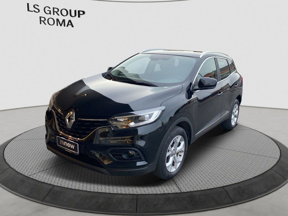 Renault Kadjar usata a Roma (2)