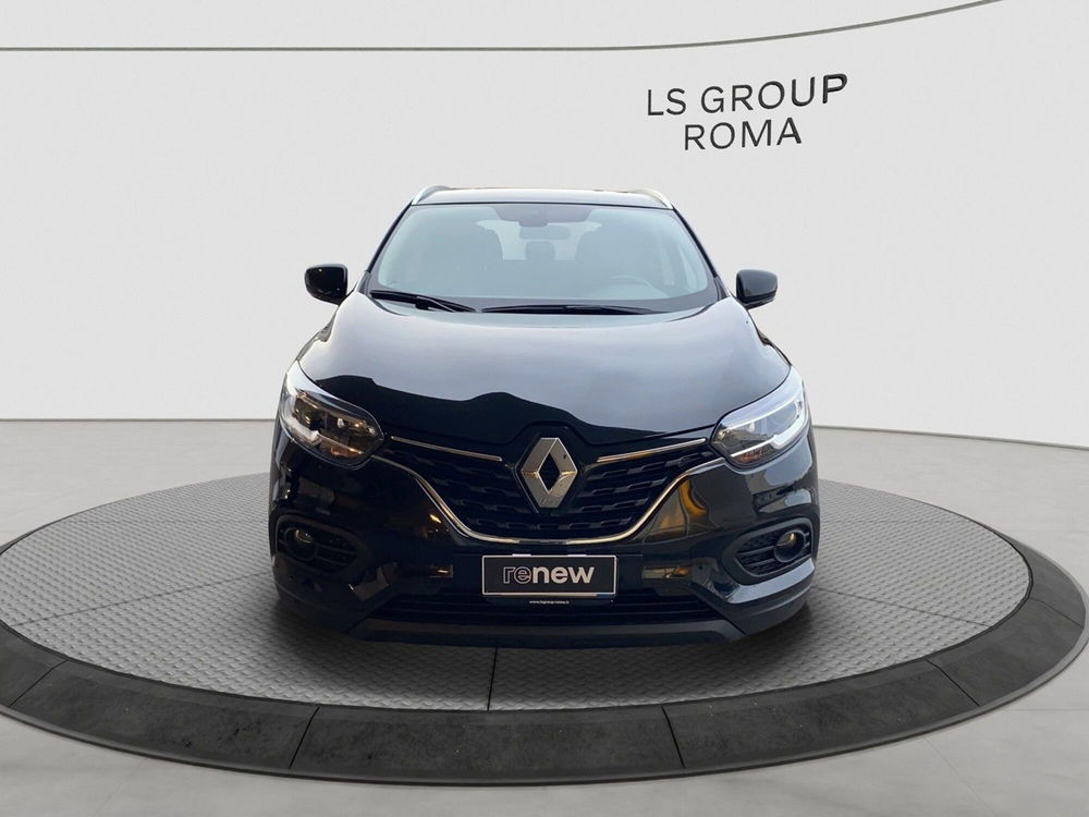 Renault Kadjar usata a Roma (3)