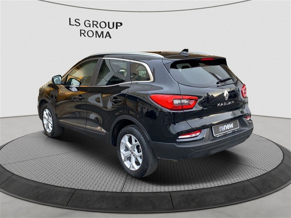 Renault Kadjar dCi 8V 115CV Sport Edition  del 2020 usata a Roma (5)