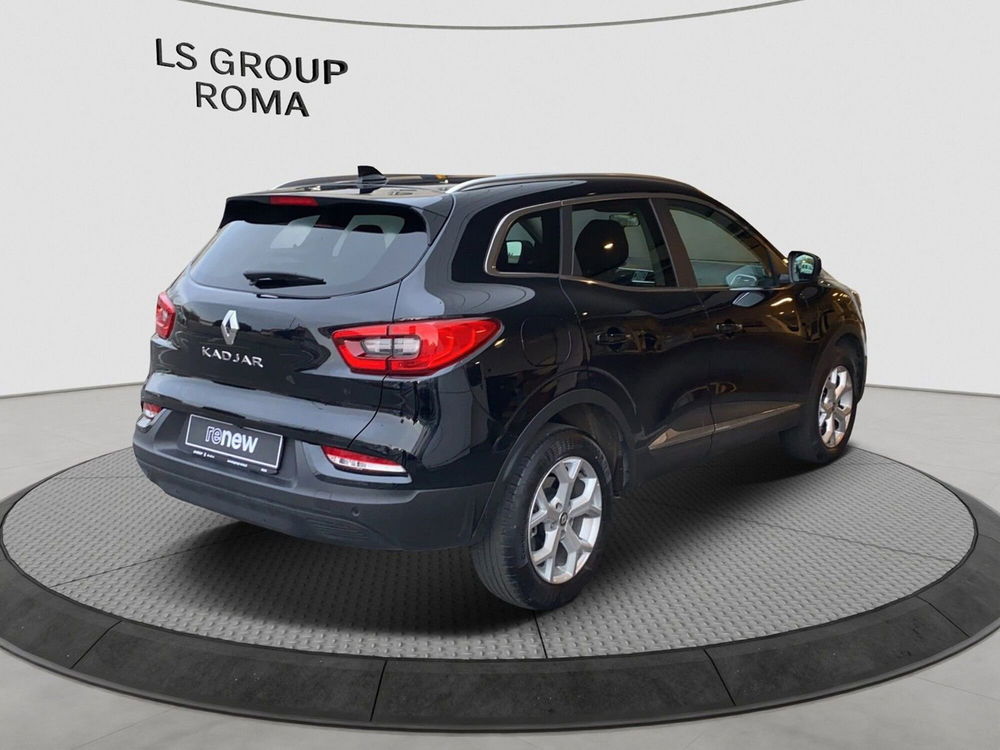 Renault Kadjar usata a Roma (6)