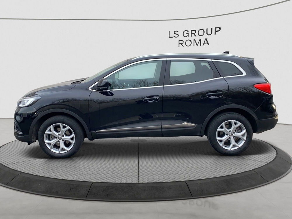 Renault Kadjar usata a Roma (7)