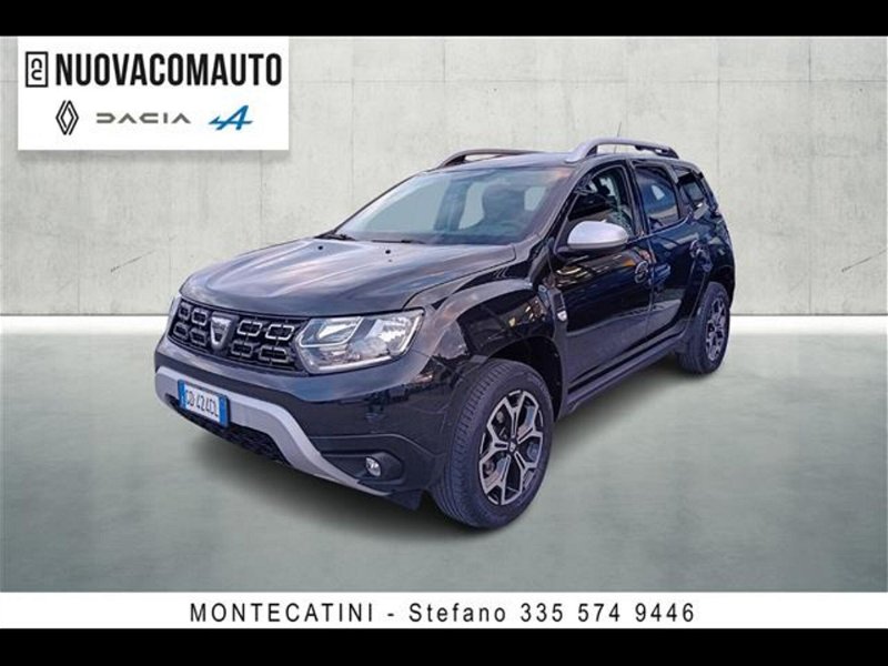 Dacia Duster 1.0 TCe 100 CV ECO-G 4x2 Prestige  del 2020 usata a Sesto Fiorentino