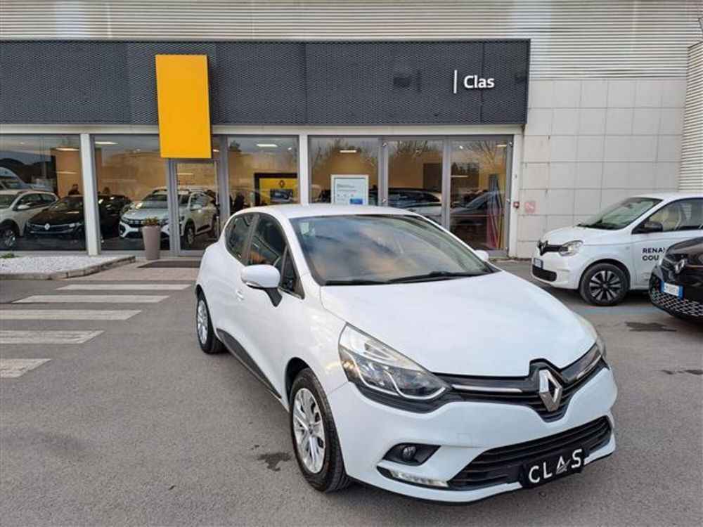 Renault Clio usata a Livorno