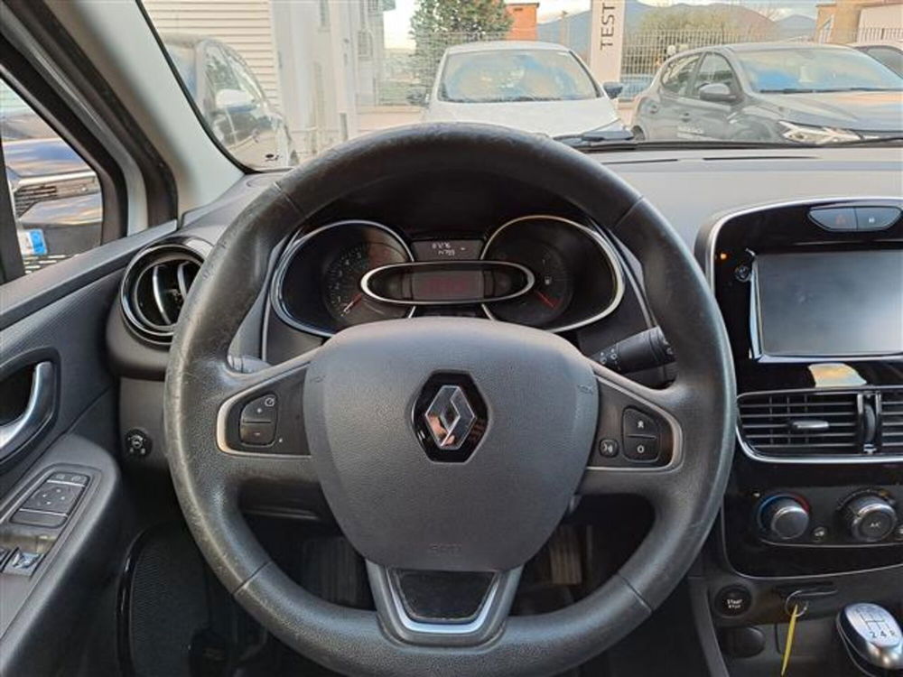 Renault Clio usata a Livorno (11)