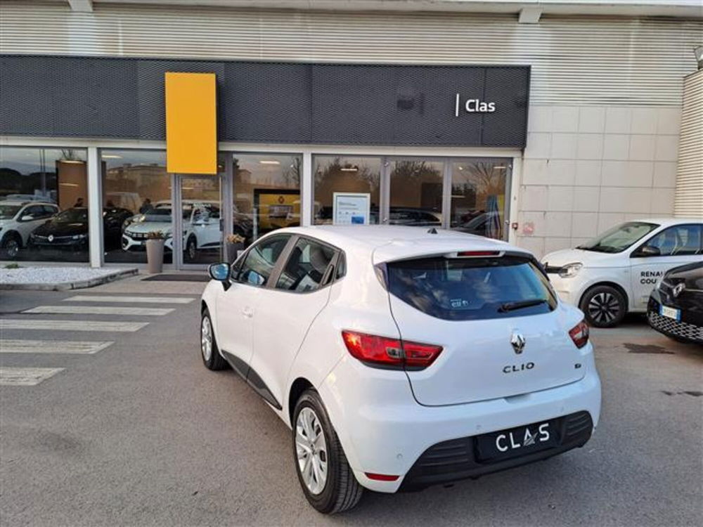 Renault Clio usata a Livorno (6)