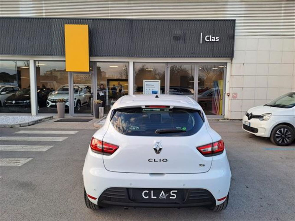 Renault Clio usata a Livorno (7)