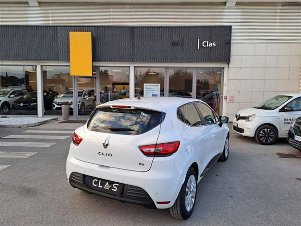 Renault Clio usata a Livorno (8)