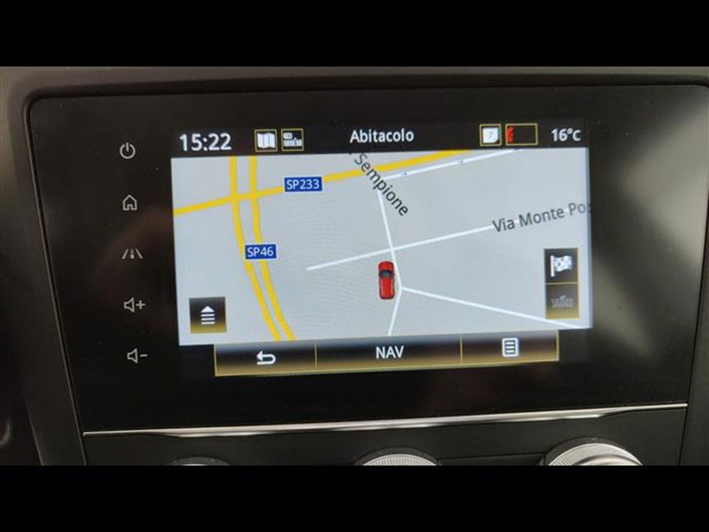 Renault Kadjar usata a Milano (14)