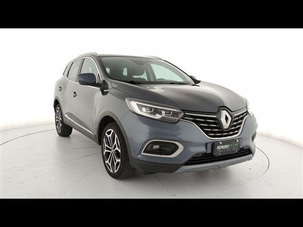 Renault Kadjar usata a Milano (6)