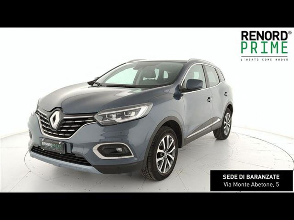 Renault Kadjar usata a Milano