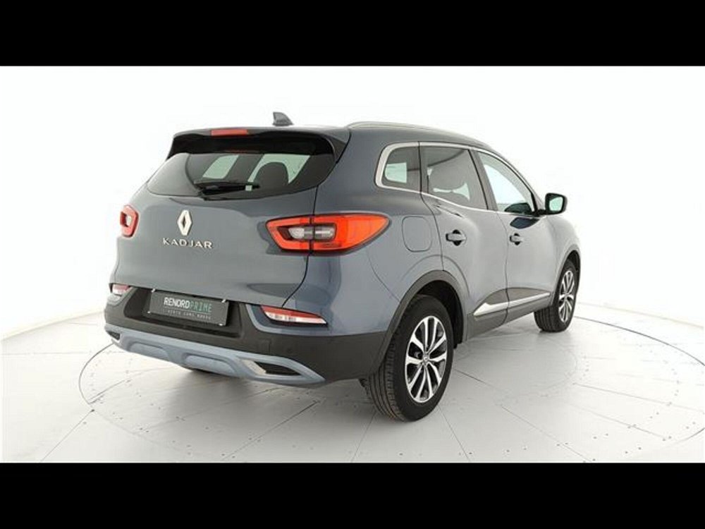 Renault Kadjar dCi 8V 115CV Sport Edition2  del 2021 usata a Sesto San Giovanni (5)