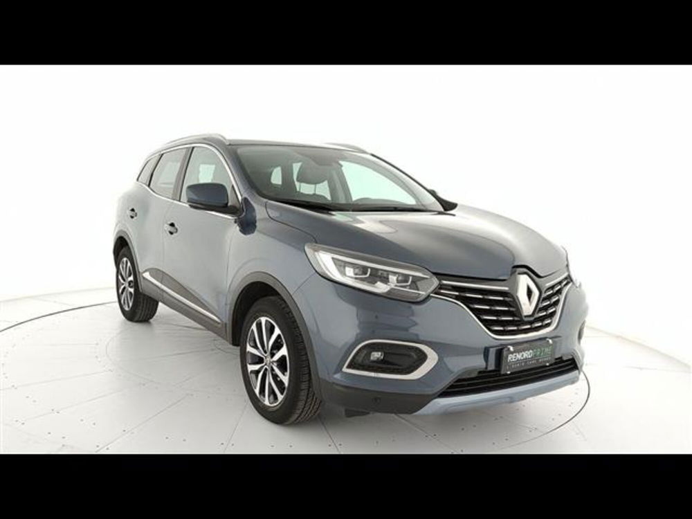 Renault Kadjar usata a Milano (7)