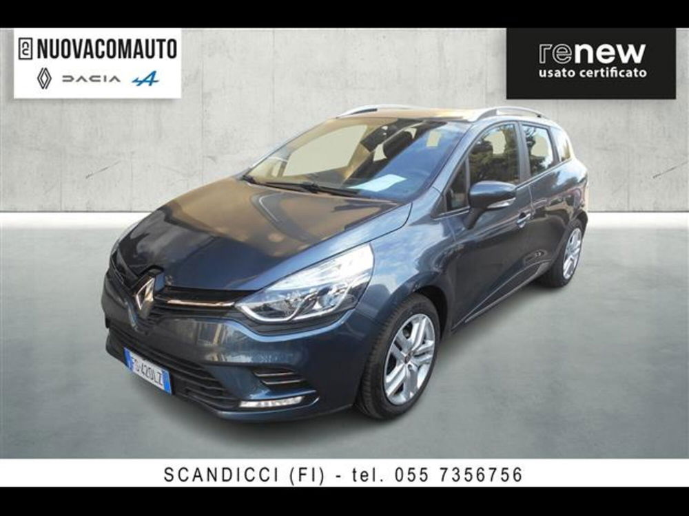 Renault Clio Sporter usata a Firenze