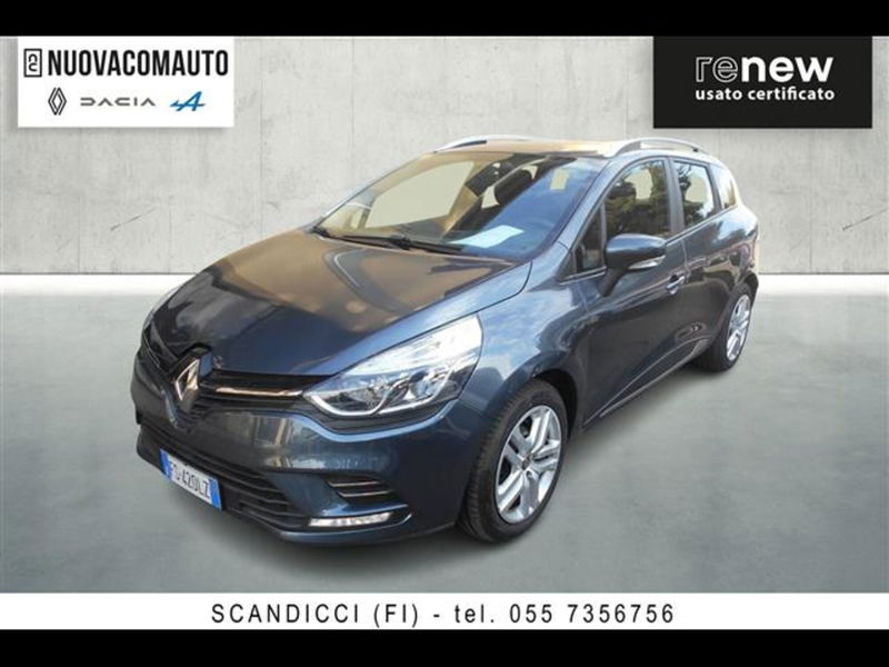 Renault Clio Sporter dCi 8V 75CV Start&amp;Stop Energy Life  del 2018 usata a Sesto Fiorentino