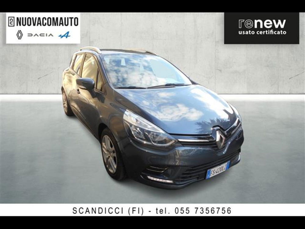 Renault Clio Sporter usata a Firenze (2)