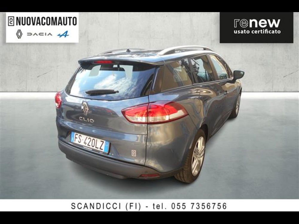 Renault Clio Sporter usata a Firenze (3)