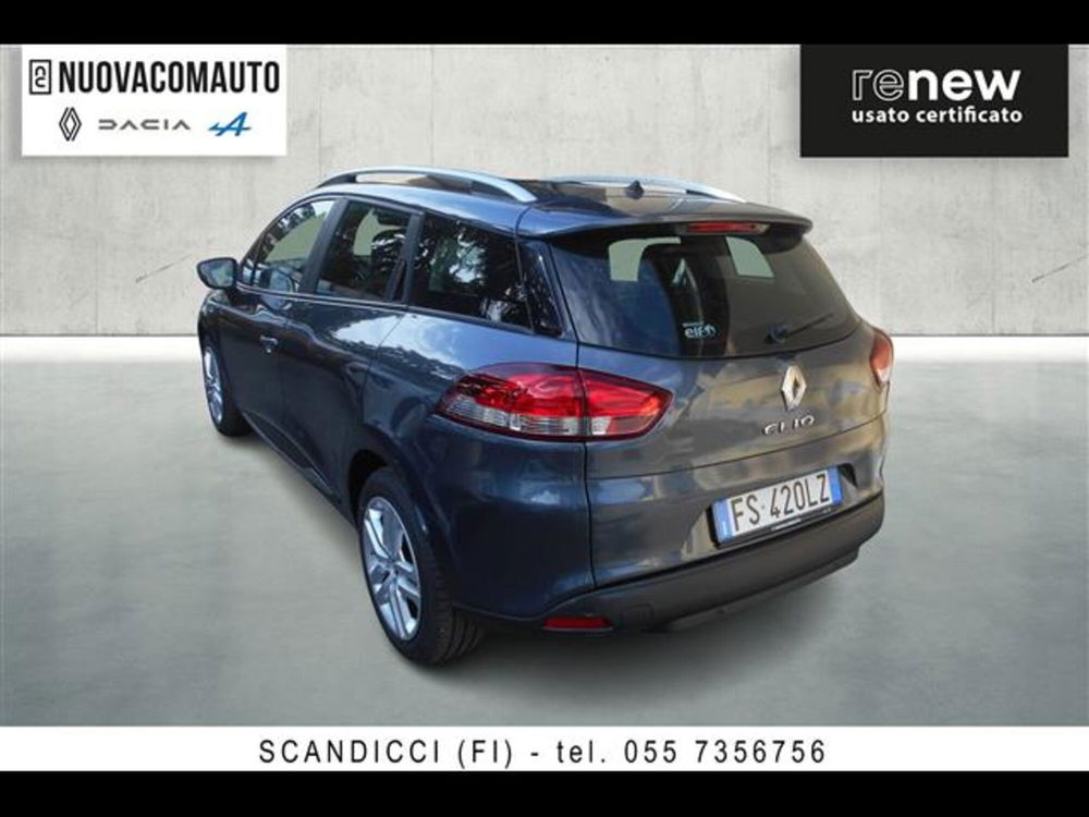 Renault Clio Sporter usata a Firenze (4)