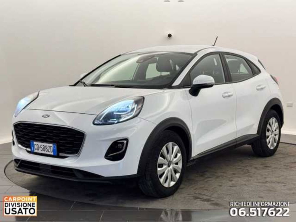 Ford Puma usata a Roma