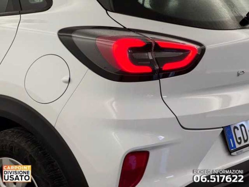 Ford Puma usata a Roma (16)