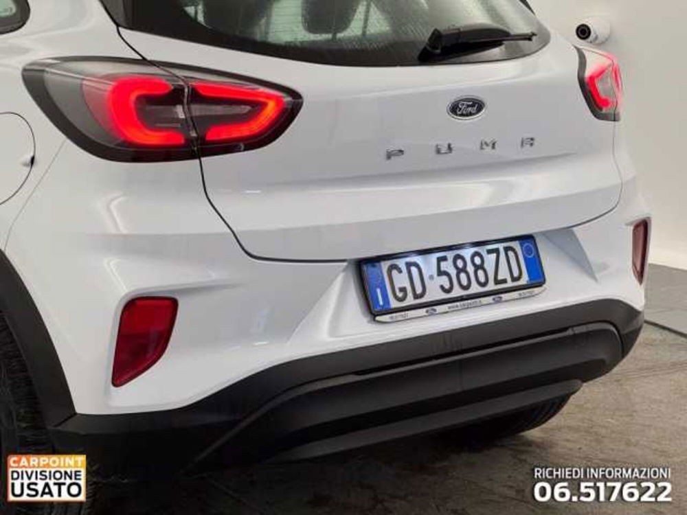 Ford Puma usata a Roma (17)