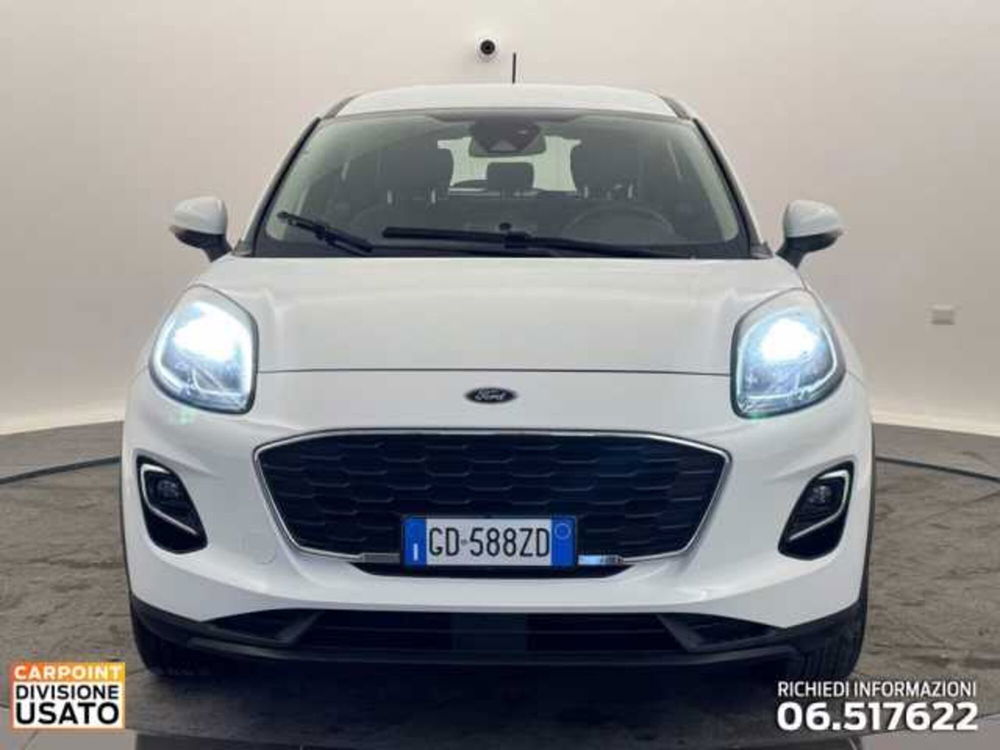 Ford Puma usata a Roma (2)