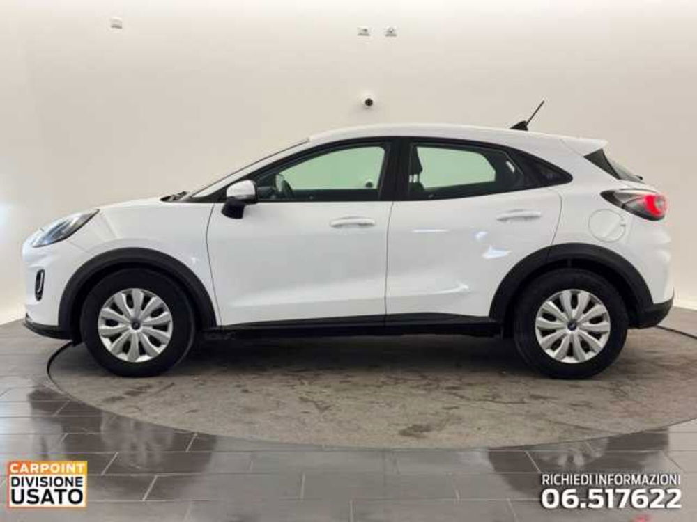 Ford Puma usata a Roma (3)