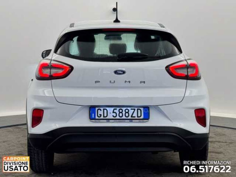 Ford Puma usata a Roma (4)