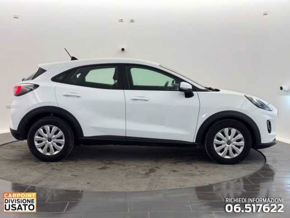 Ford Puma usata a Roma (5)