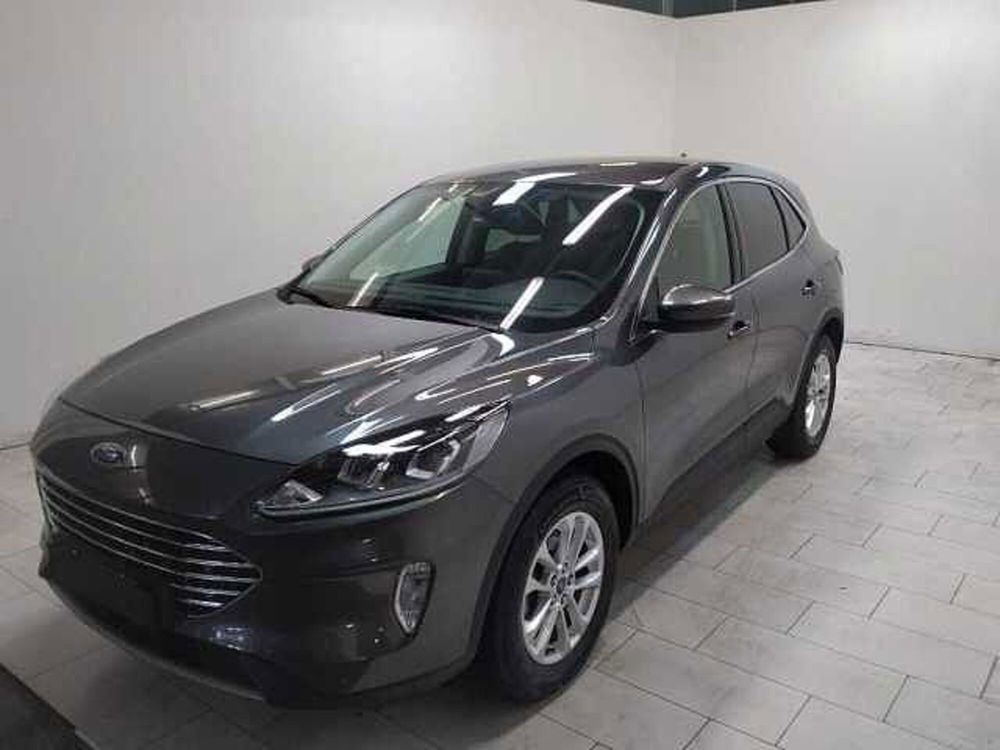 Ford Kuga usata a Cuneo