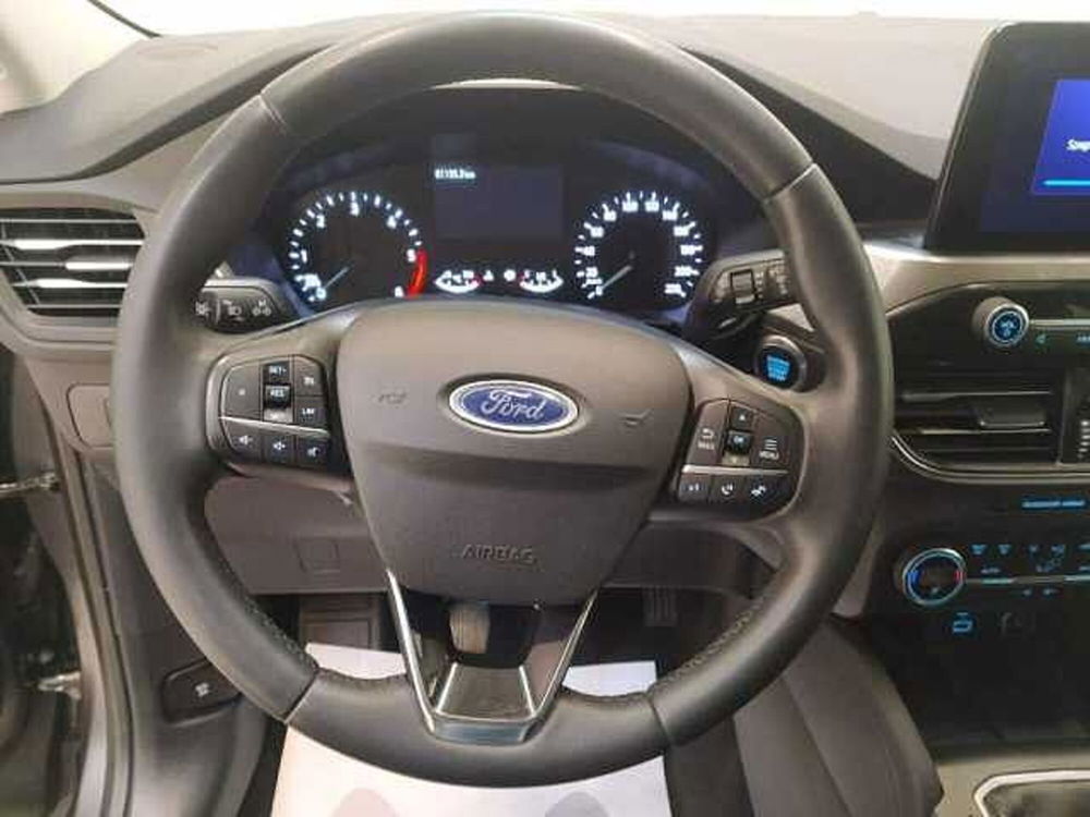 Ford Kuga usata a Cuneo (15)