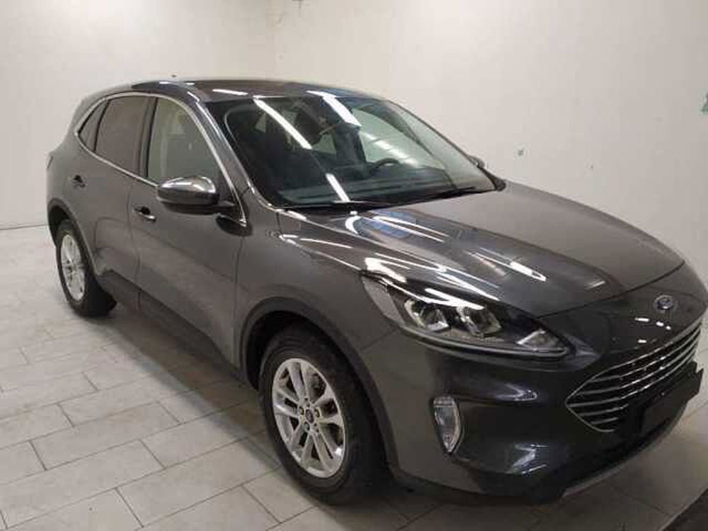 Ford Kuga usata a Cuneo (3)