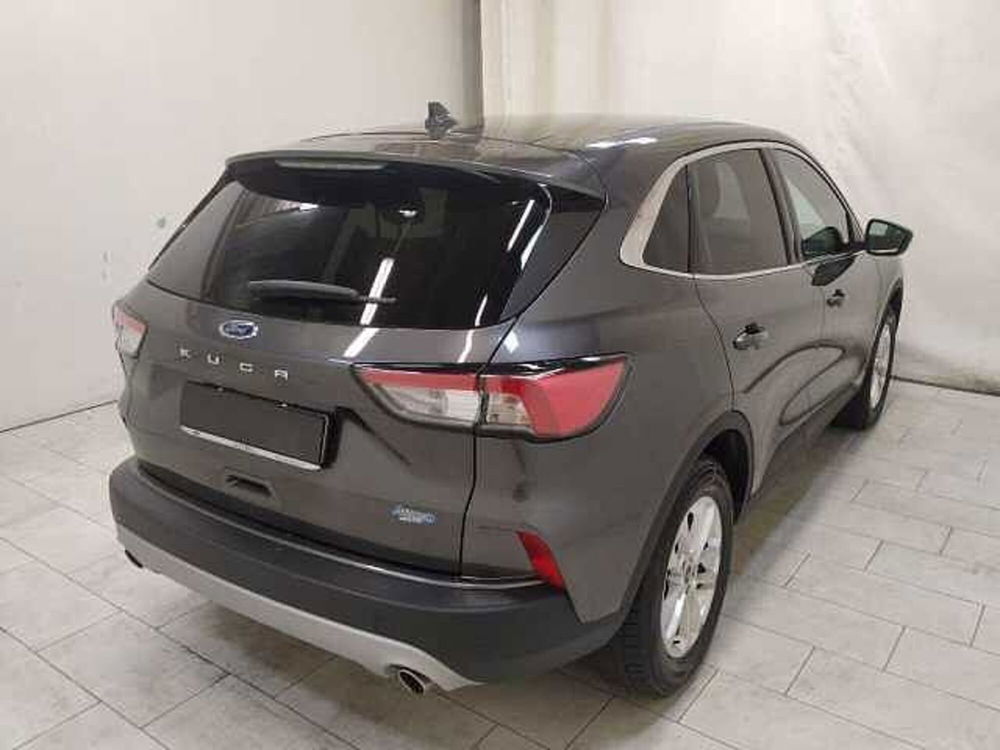 Ford Kuga usata a Cuneo (4)