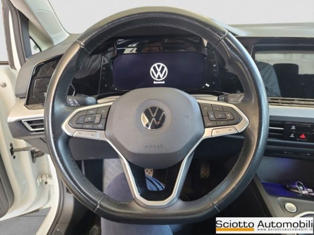 Volkswagen Golf usata a Messina (10)