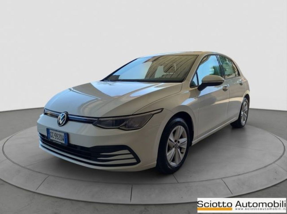 Volkswagen Golf usata a Messina (2)